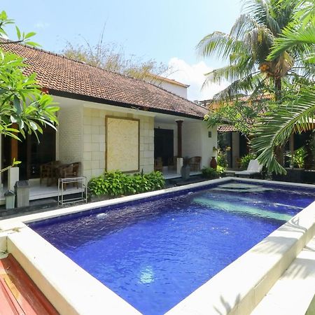 The Legian Mas Beach Inn Kuta Lombok Dış mekan fotoğraf