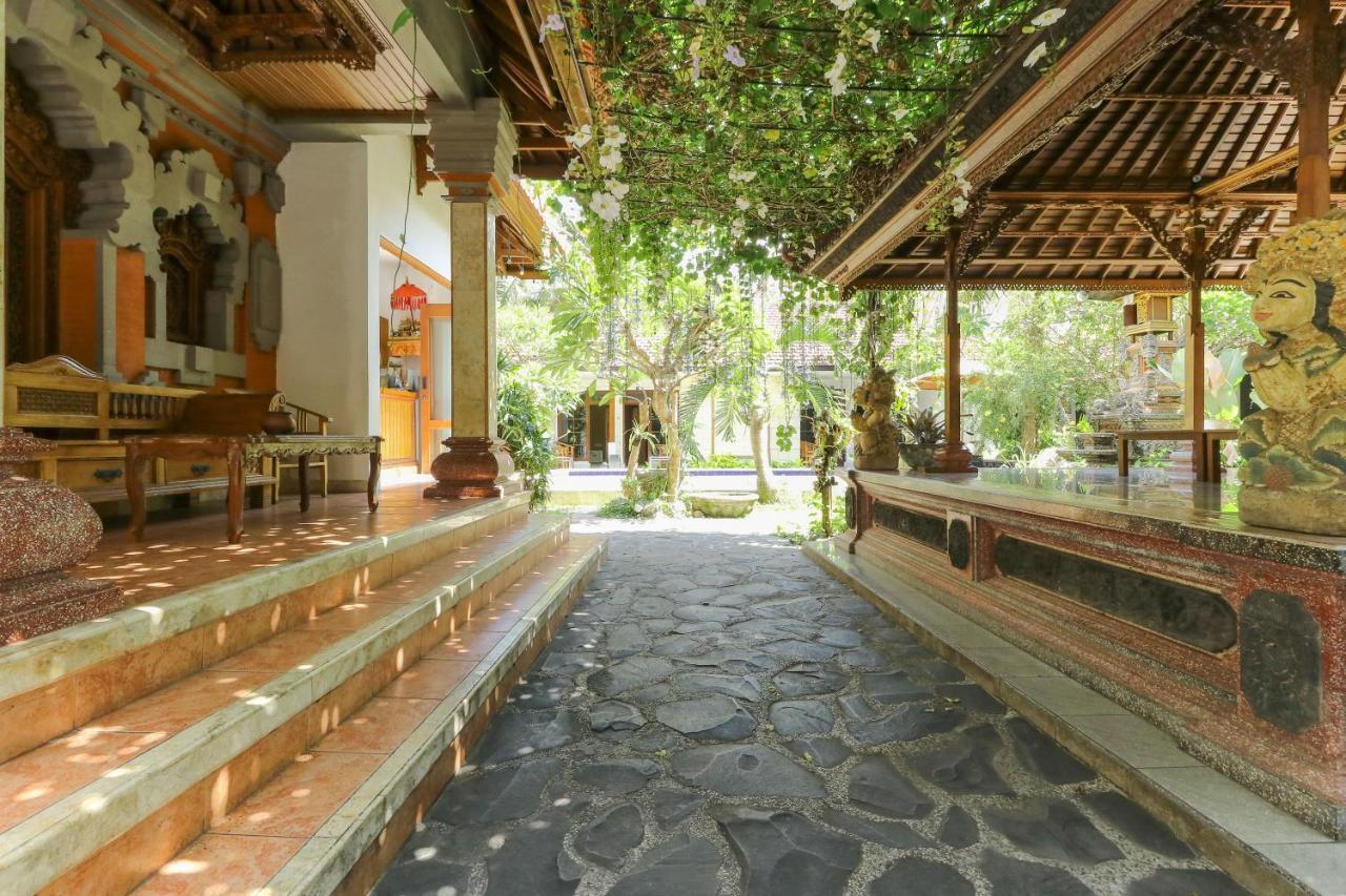 The Legian Mas Beach Inn Kuta Lombok Dış mekan fotoğraf
