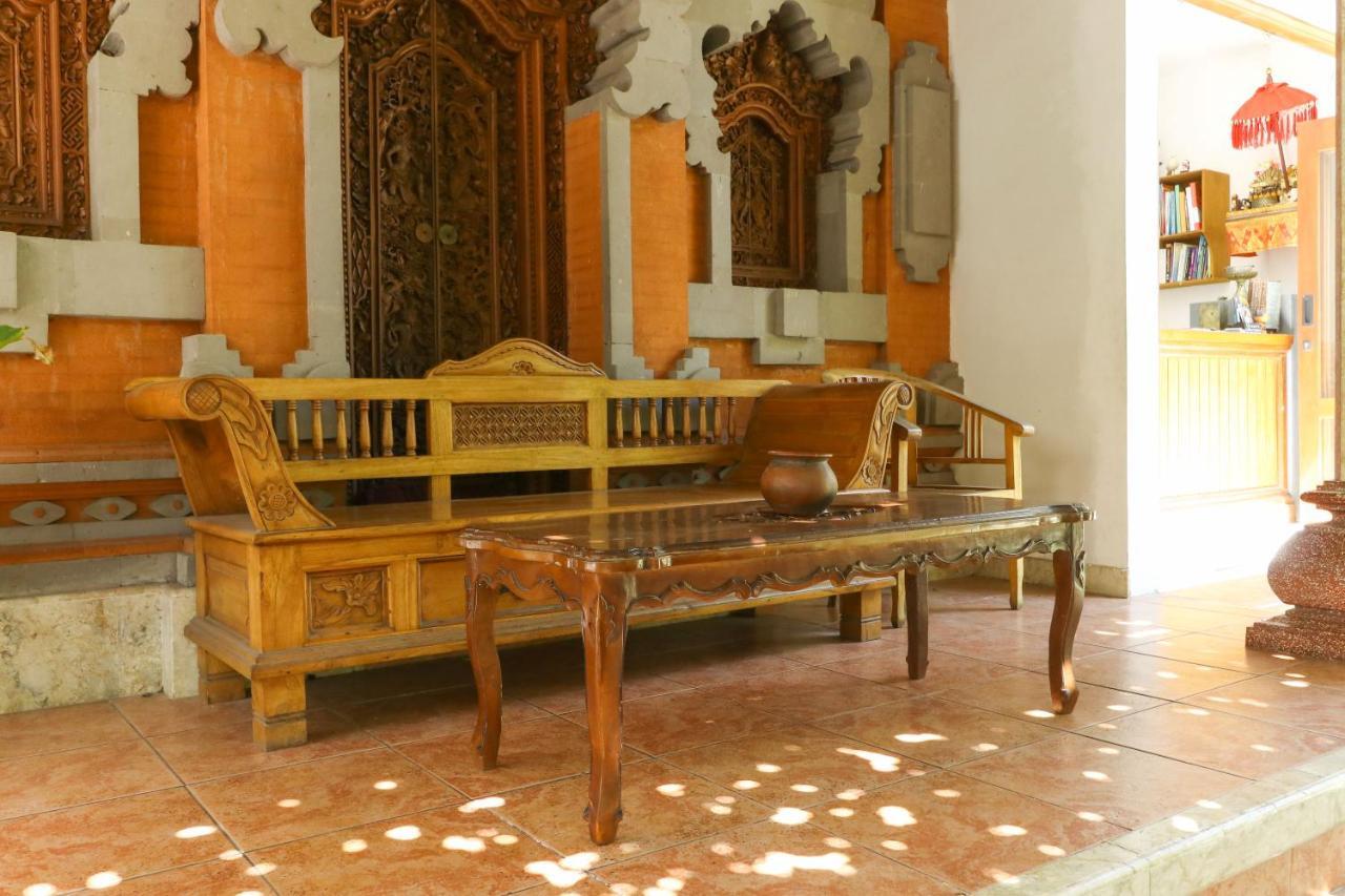 The Legian Mas Beach Inn Kuta Lombok Dış mekan fotoğraf