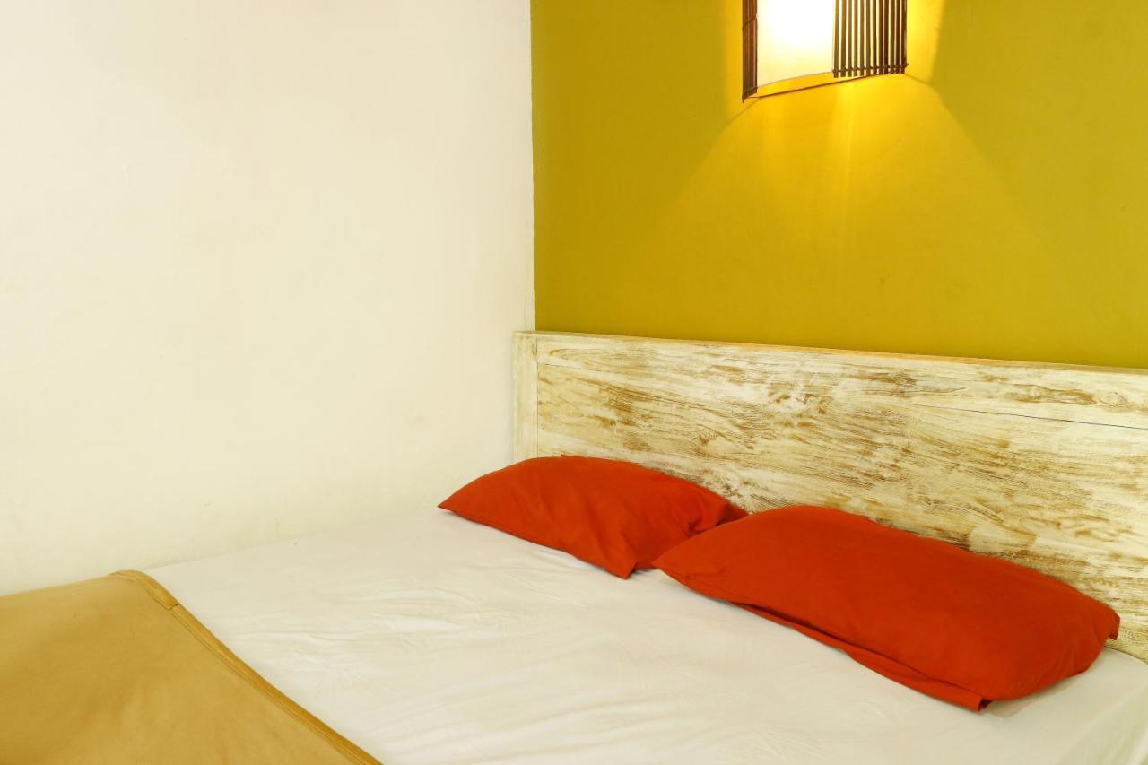 The Legian Mas Beach Inn Kuta Lombok Dış mekan fotoğraf